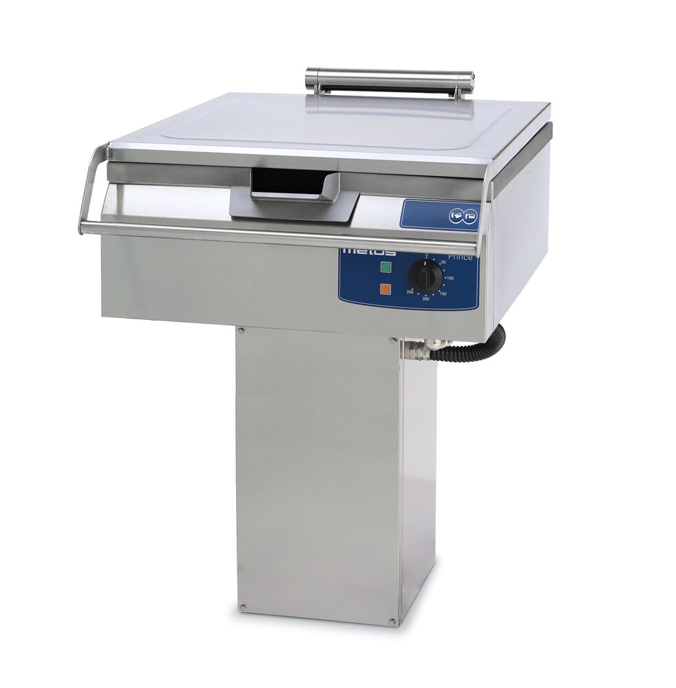 Stekbord Metos Prince 60L (pannan 540x530x90 mm)
