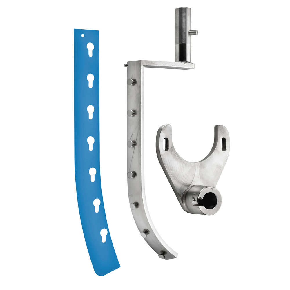 Avskrapare med hållare Metos Björn AR30 för 30 liters kittel