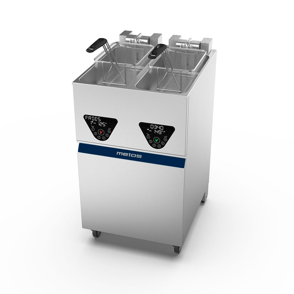 Fritös Metos CORE SMART 2525T