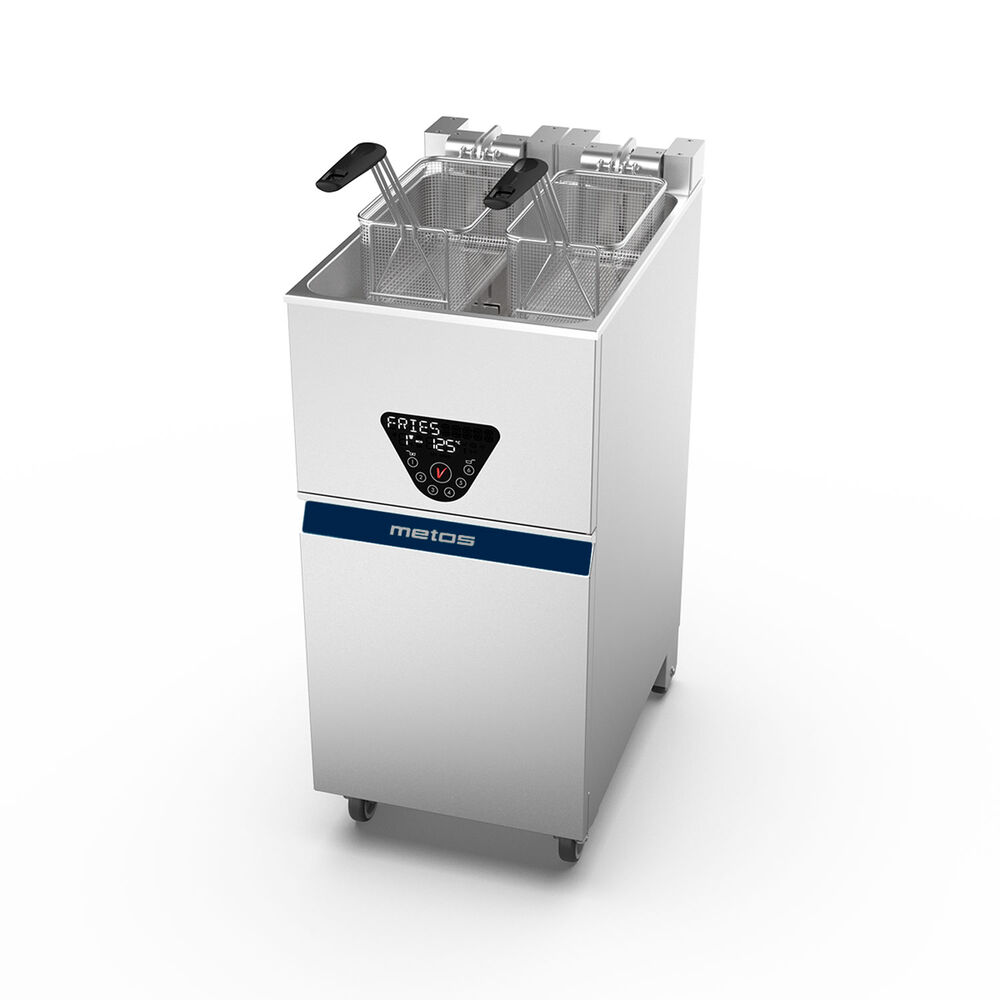Fritös Metos CORE SMART 400TLP (turbo,lifts and pump)