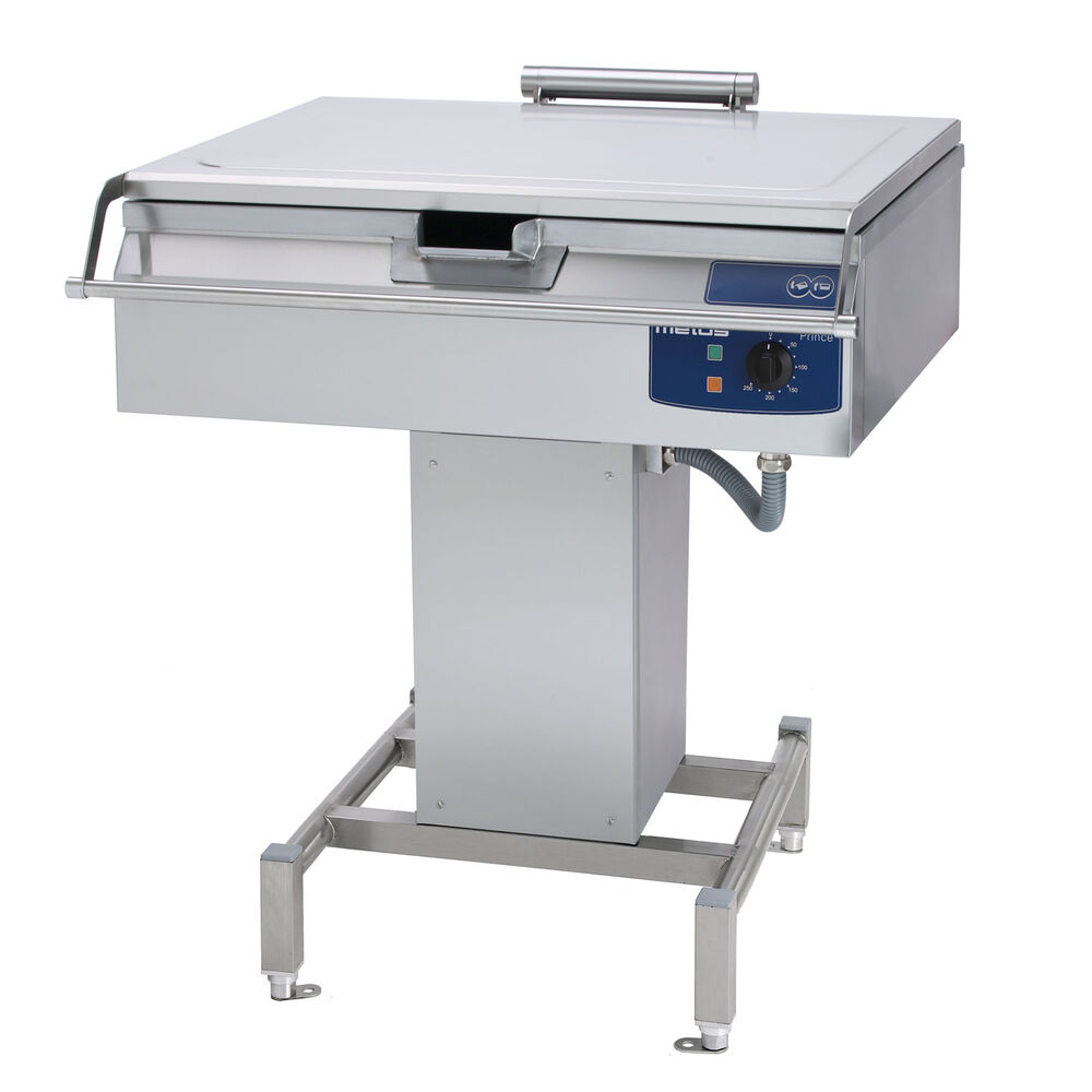 Stekbord Metos Prince 85D FS 400V3N 50Hz