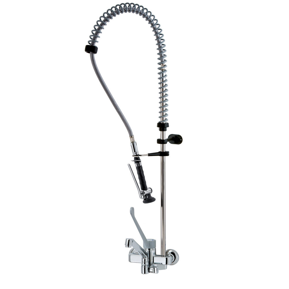Förspolningsdusch Metos WM4024 LEED