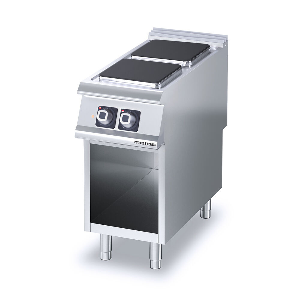 Elspis Metos Diamante D72/25CEPQ med öppet stativ