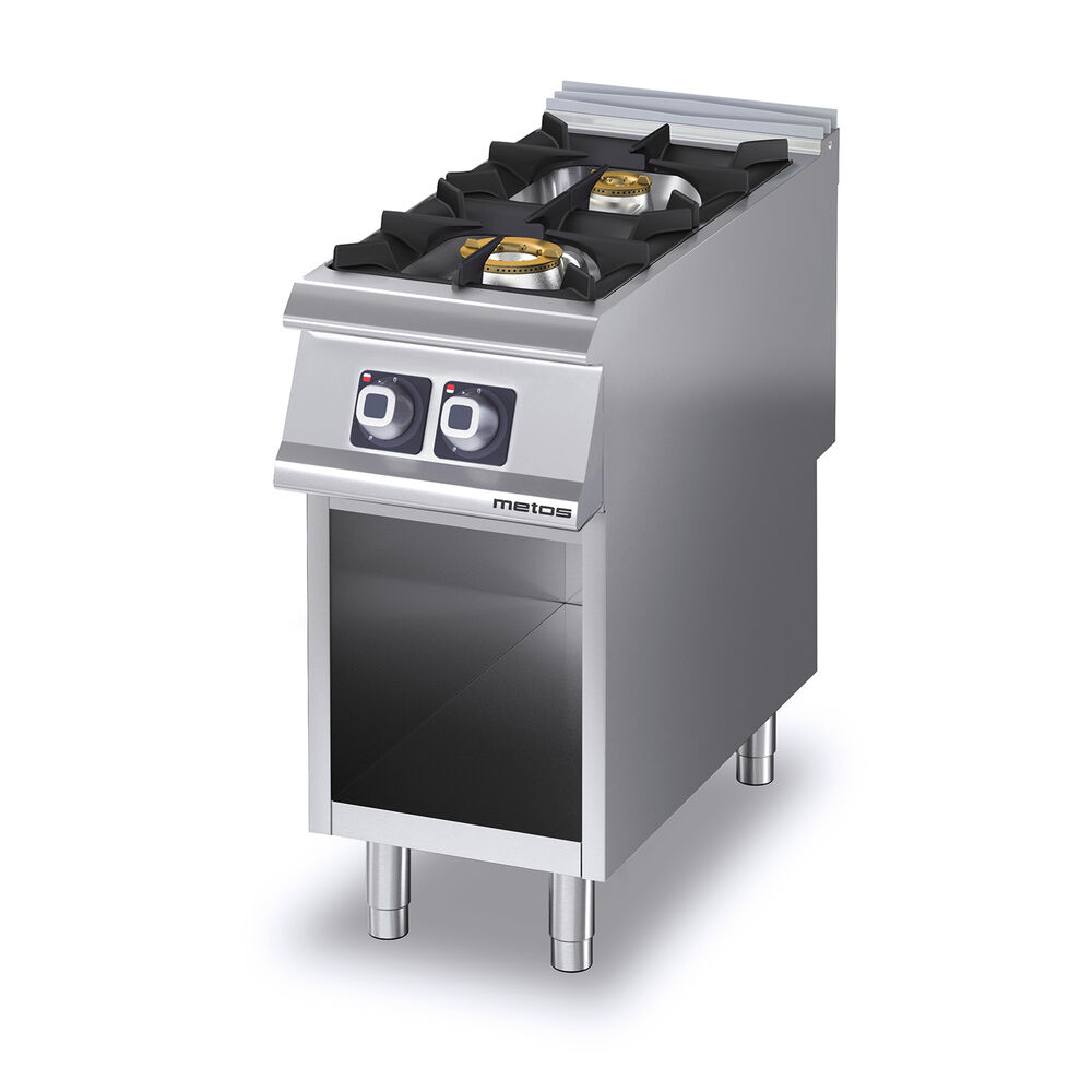 Gasspis Metos Diamante D72/25CG med öppet stativ