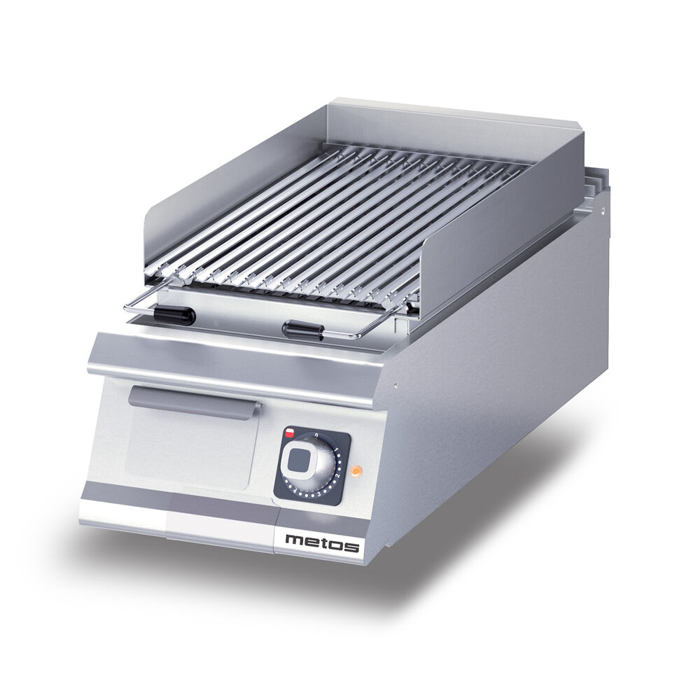 Electric grill Metos Diamante D72/25TSGECP table top