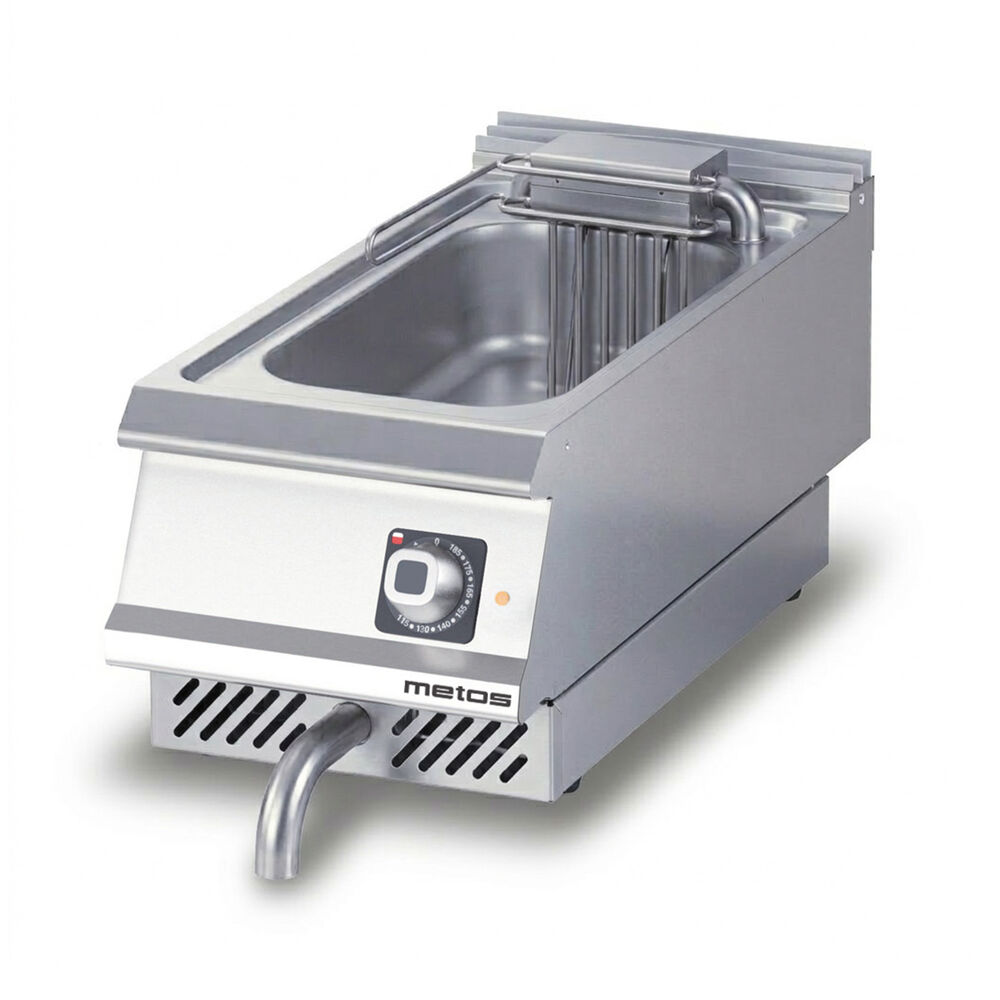 Fryer Metos Diamante D7210/25TFRE with one 10 litres basin, table top
