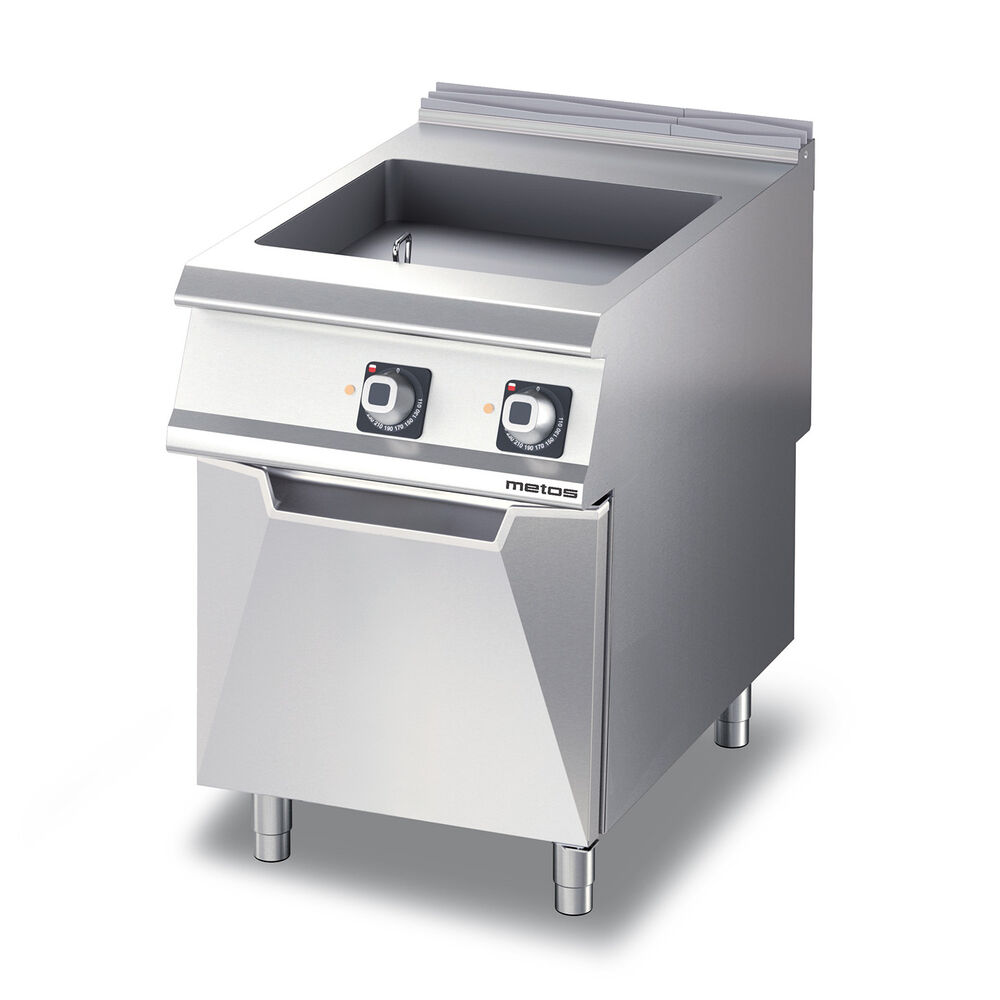 Multi-kok stekbord Metos Diamante D73/25KBEF