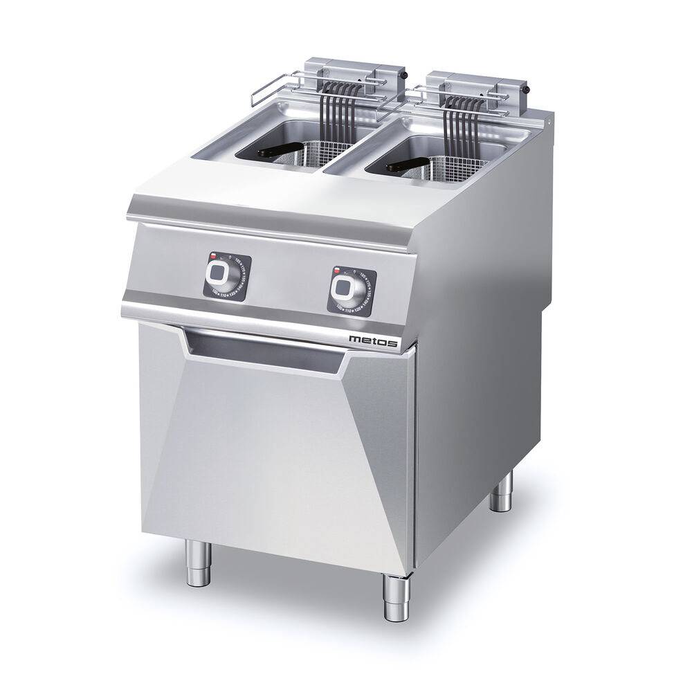 Fryer Metos Diamante D7310/25FRERE with two 10 litres basin