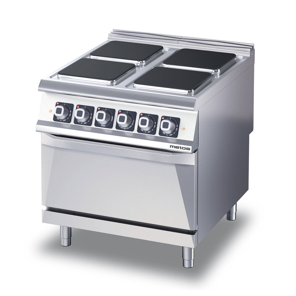 Elspis med elugn Metos Diamante D74/25CEEPQ