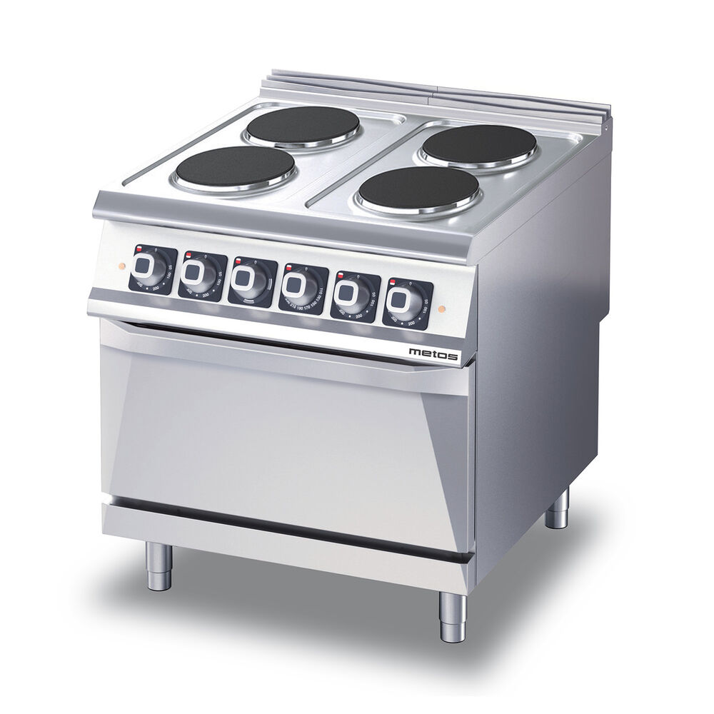 Elspis med elugn Metos Diamante D74/25CEEPT