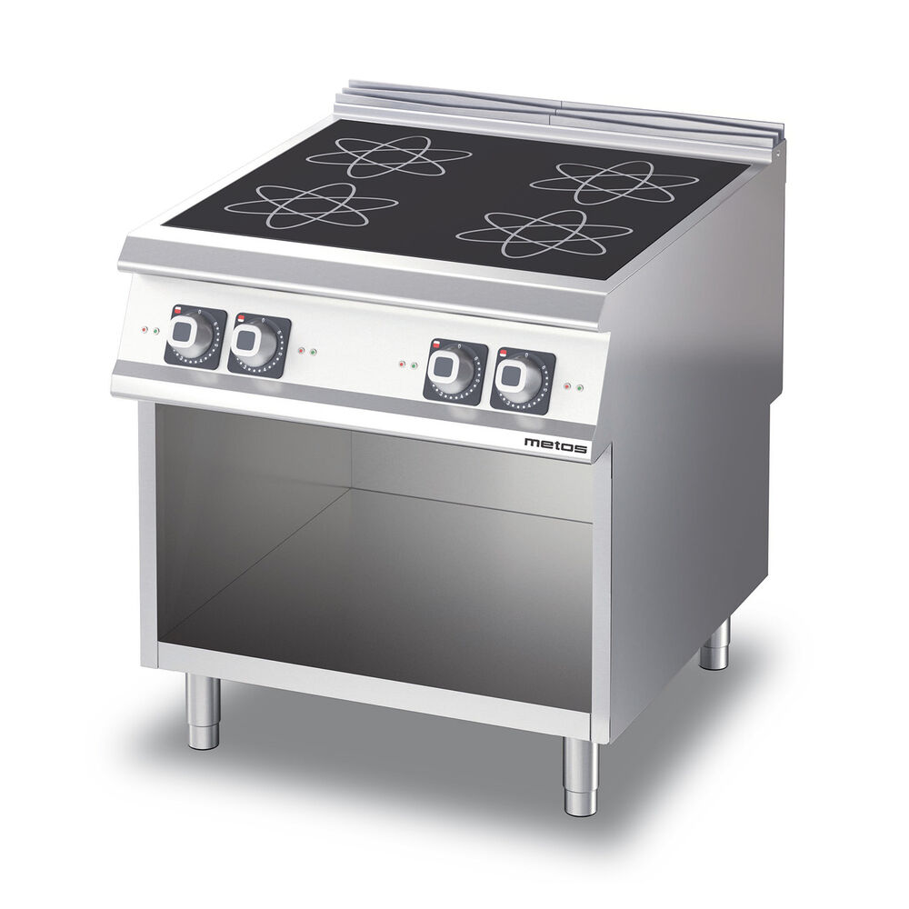 Induction range Metos Diamante D74/25GCII 4x5kW