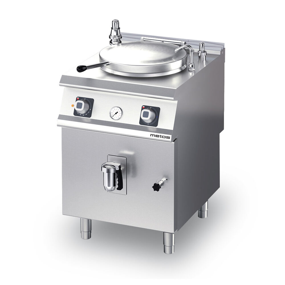 Boiling pan Metos Diamante D73/25PEI05S