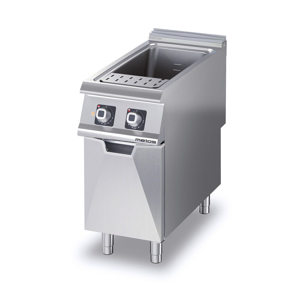 Pastakokare Metos Diamante D92/25CPE med en 40 liters bassäng