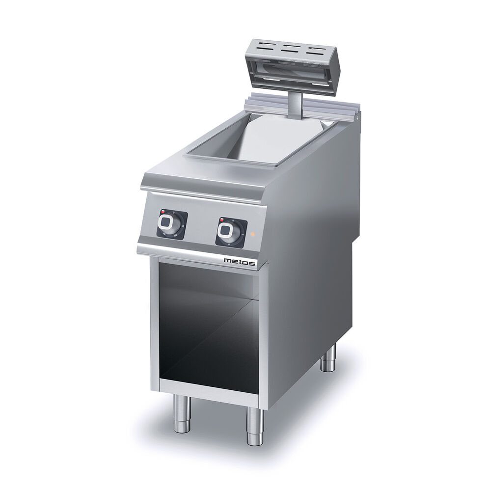Pommes frites värmeri Metos Diamante D92/25SPE med öppet stativ