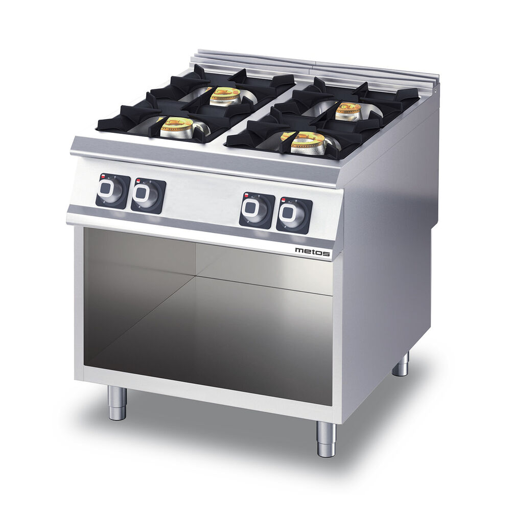 Gasspis Metos Diamante D94/25CG med öppet stativ