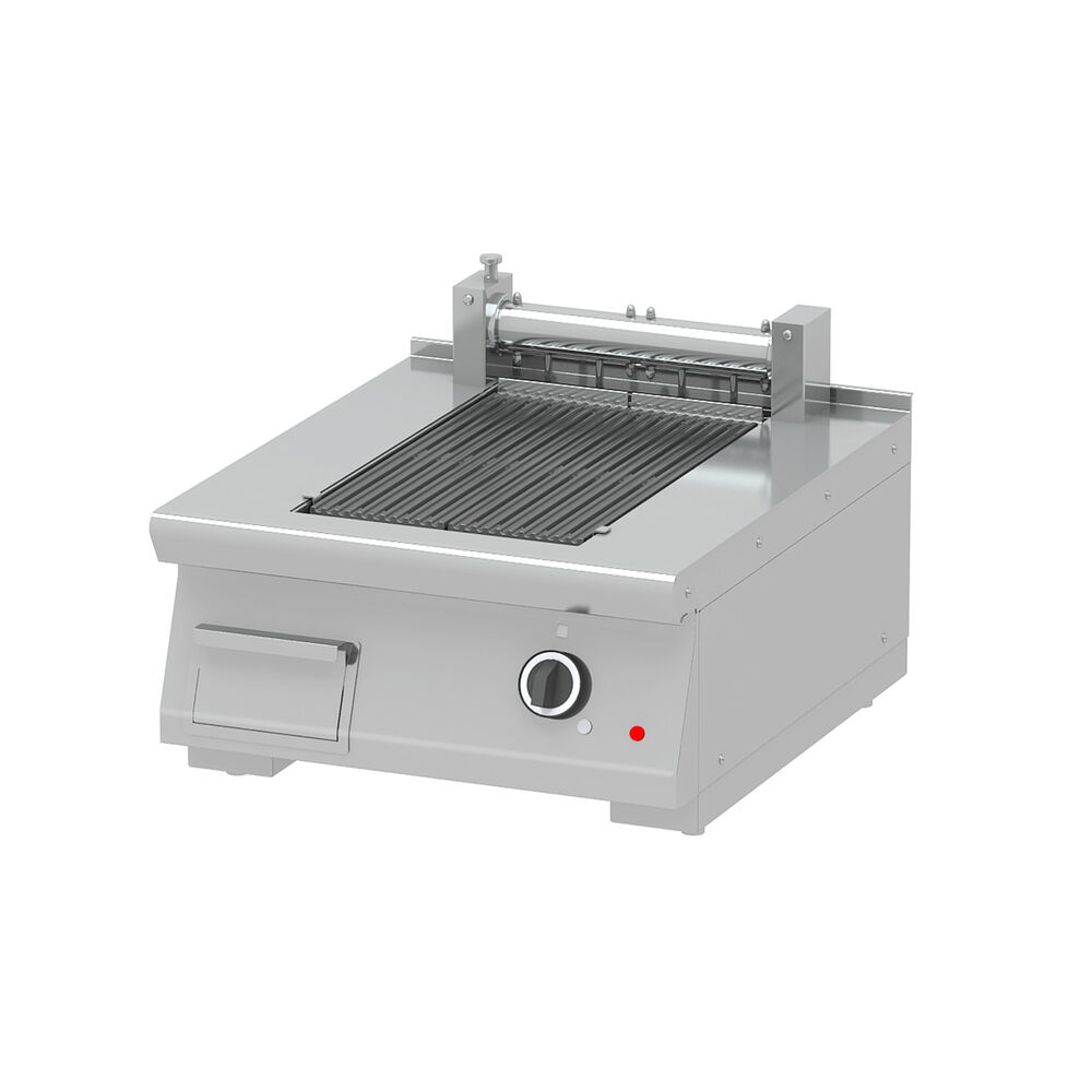 Electric grill infrared Metos 7ELG/60