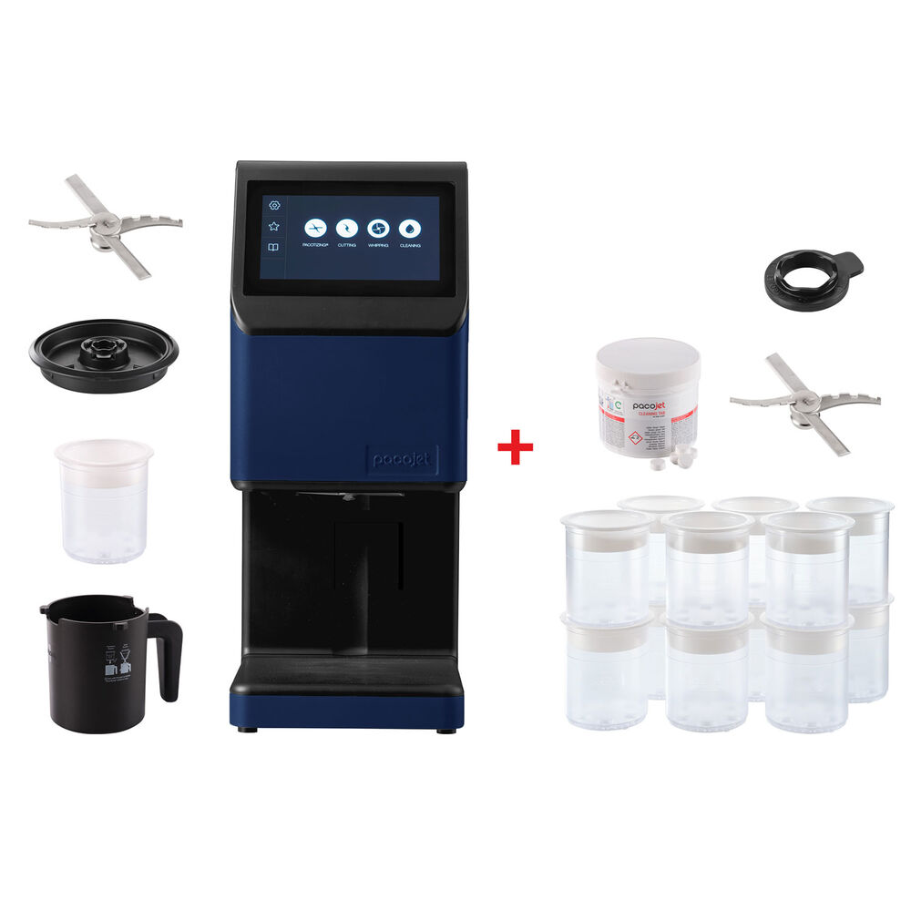 Pacojet 4 package nro. 1