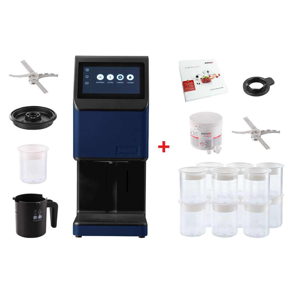 Pacojet 4 package nro. 2