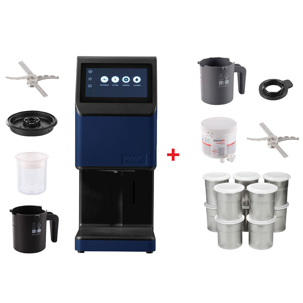 Pacojet 4 package nro. 3