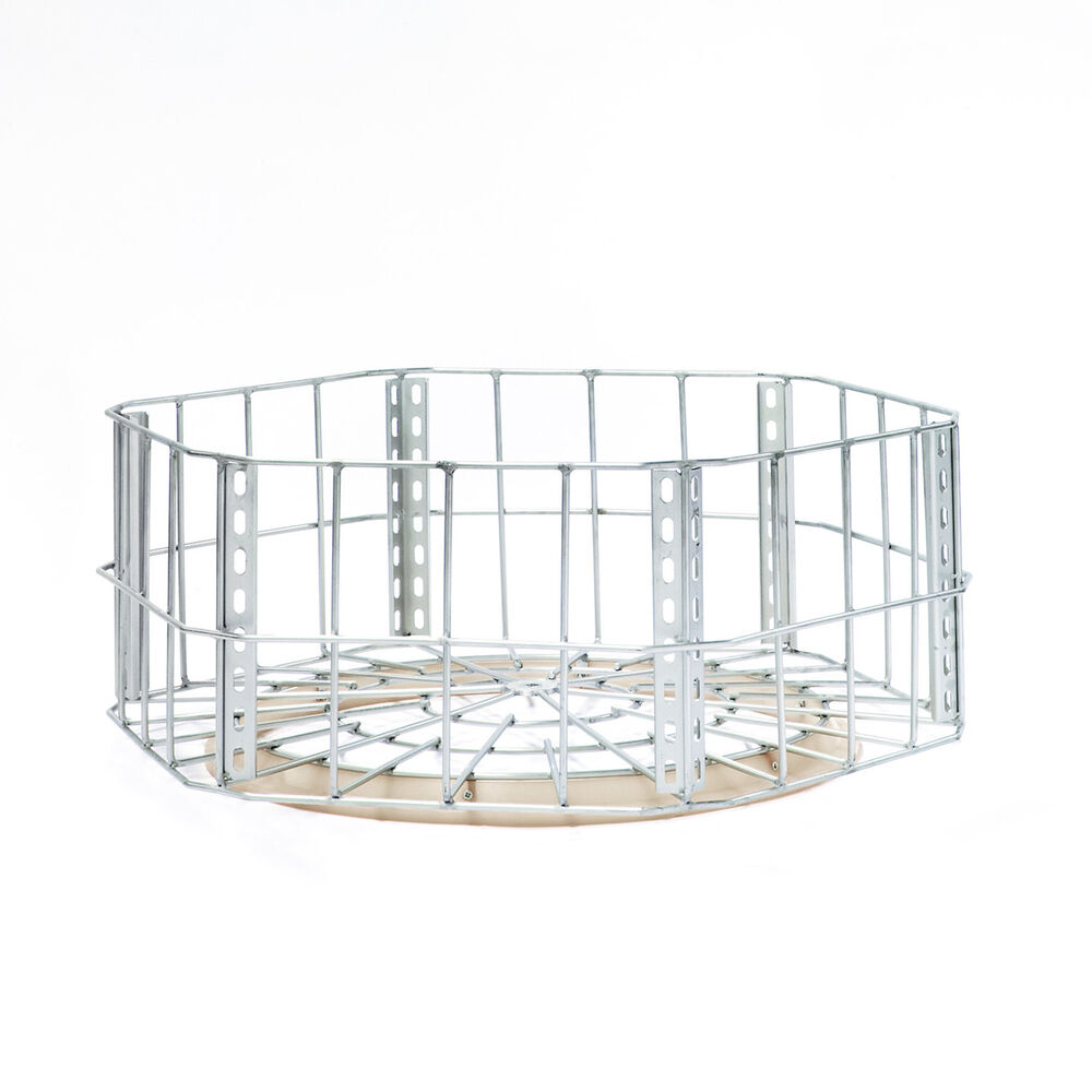 Hexagonal washing rack Metos WD-90GR HC
