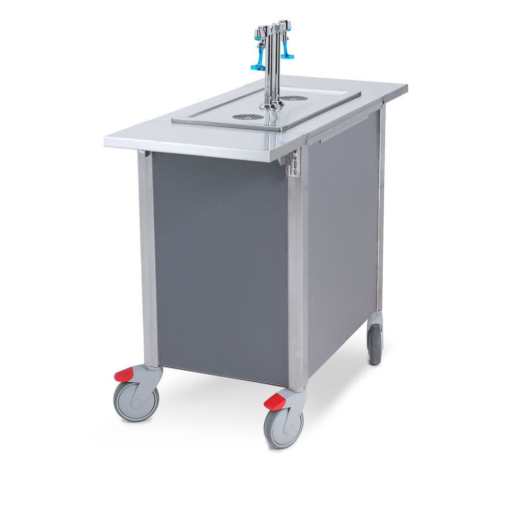 Water dispenser trolley Luna WD-2 464x650x750