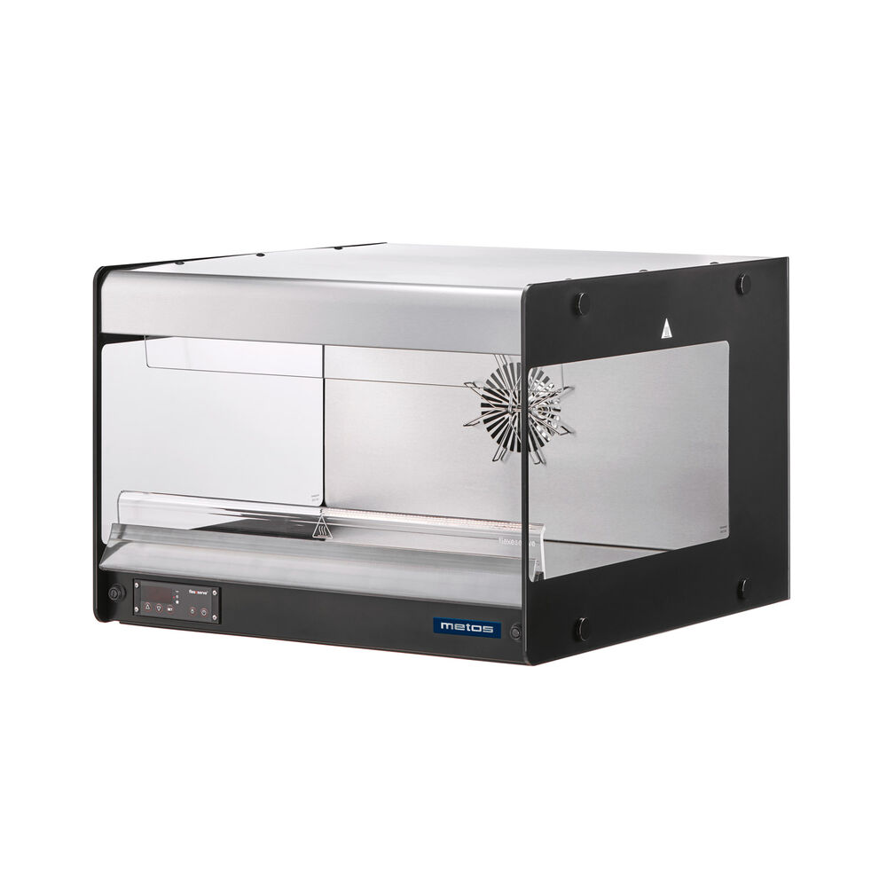 Heated display Flexeserve Z600/1 Lite