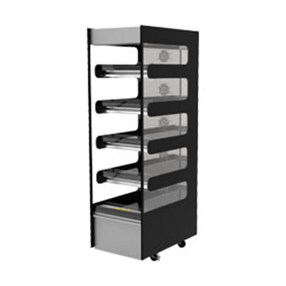 Heated display Metos Flexeserve Zone 600/5 Square