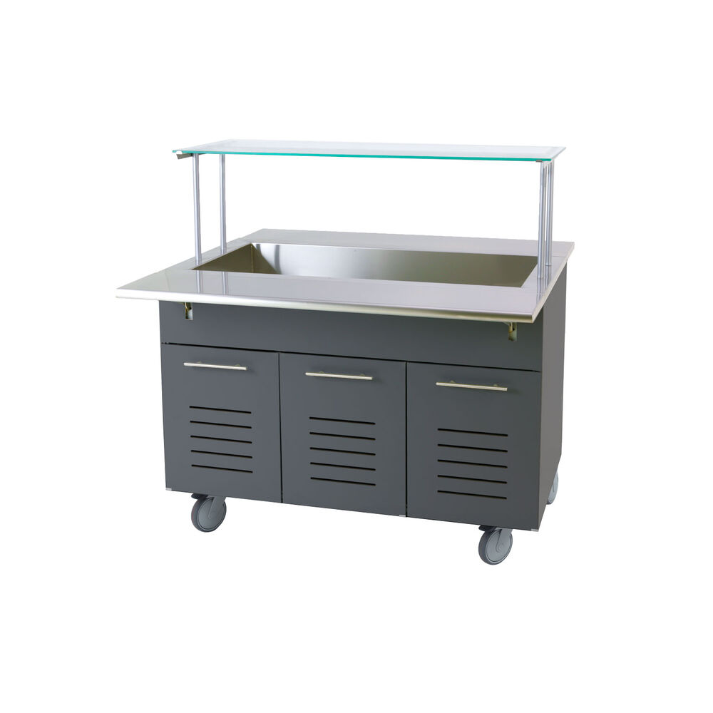 Crushed Ice Basin Metos Nova CIB 1200 LED