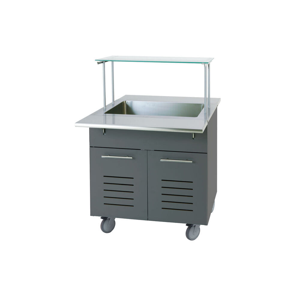 Crushed Ice Basin Metos Nova CIB 800-750 LED