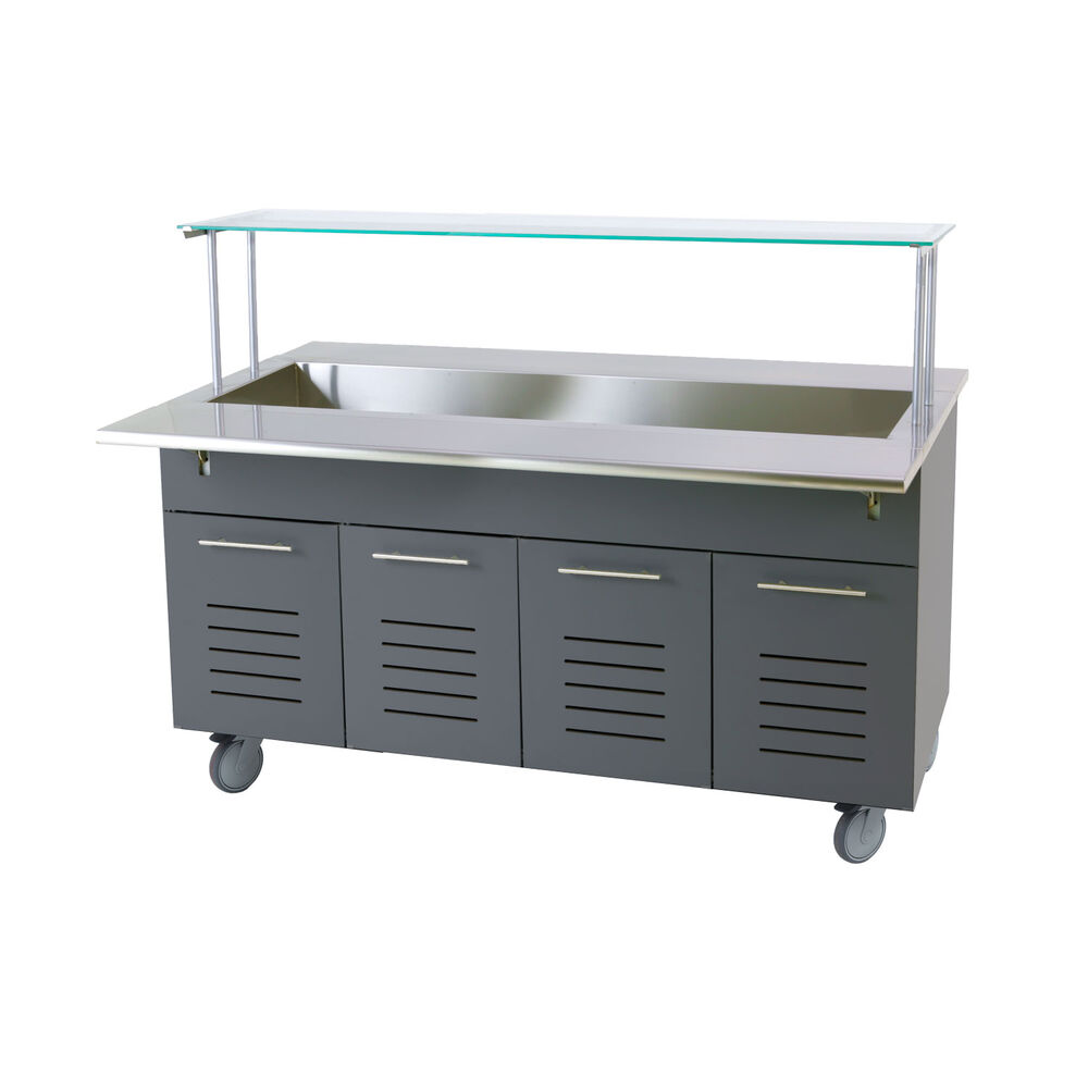 Crushed Ice Basin Metos Nova CIB 1600-750 LED