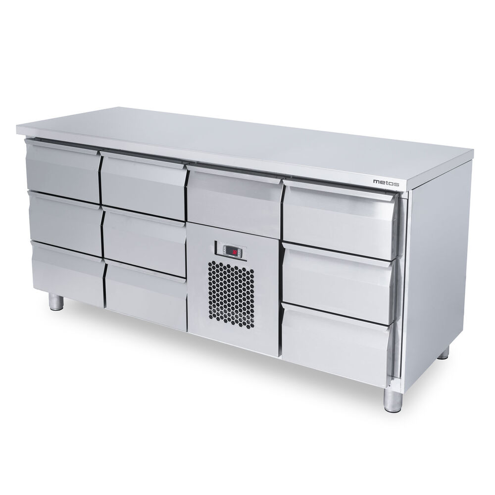 Kylbänk Metos Aureno NT170C90-2B3-MB-B3