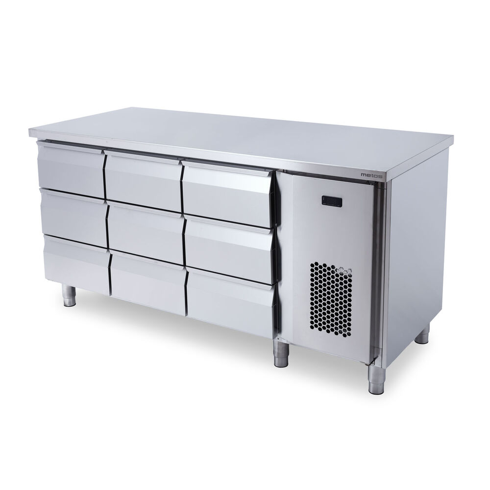 Kylbänk Metos Aureno NT170WC90-3B3-M RO50