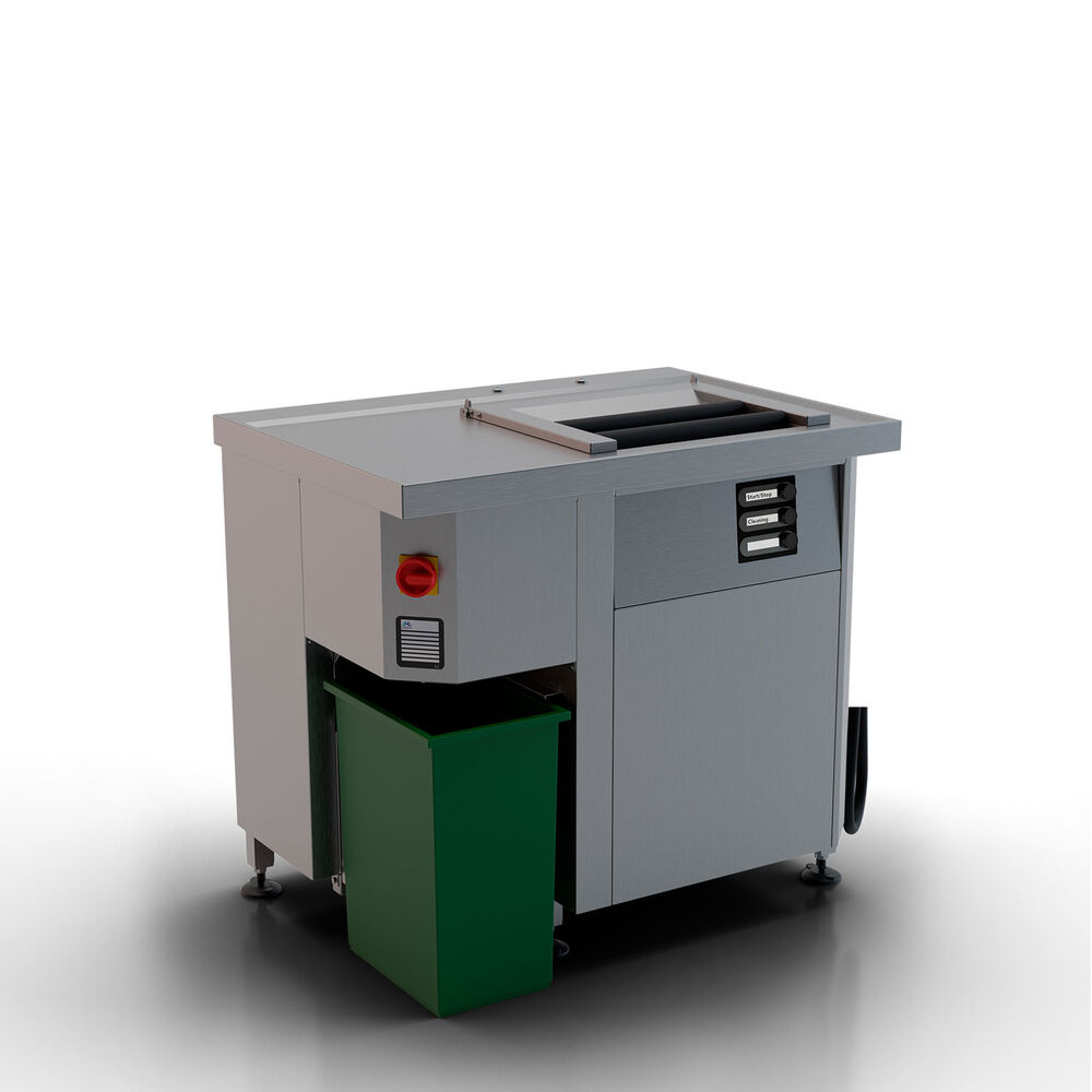 Matavfallsstation Metos Solus Eco Basic