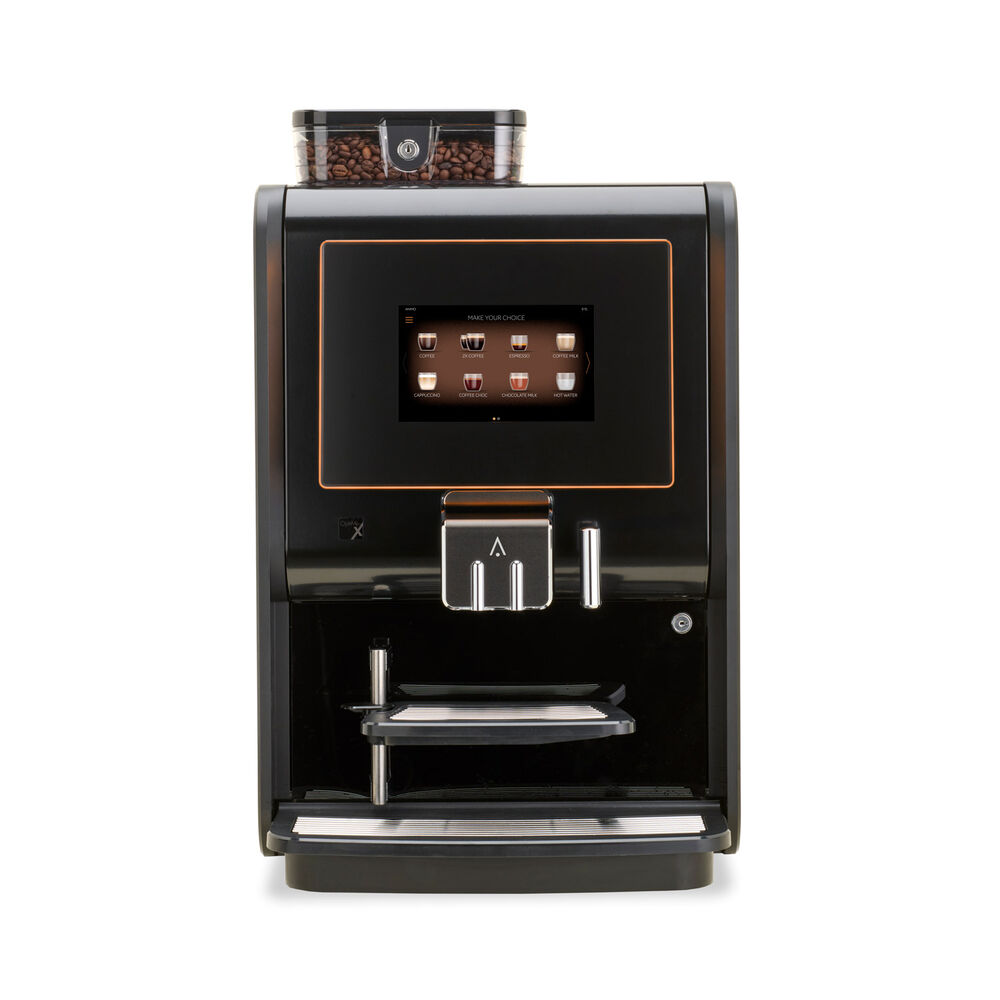 Kaffebryggare Metos OptiMe X 11 L+ med svart panel