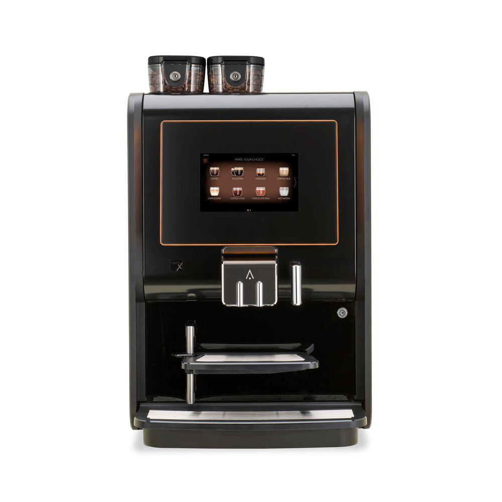Kaffebryggare Metos OptiMe X 21 L+ med svart panel