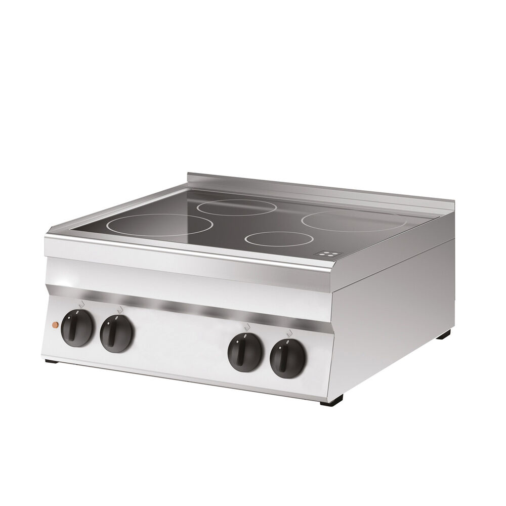 Keramisk spis Metos OV67EP 400V3N~
