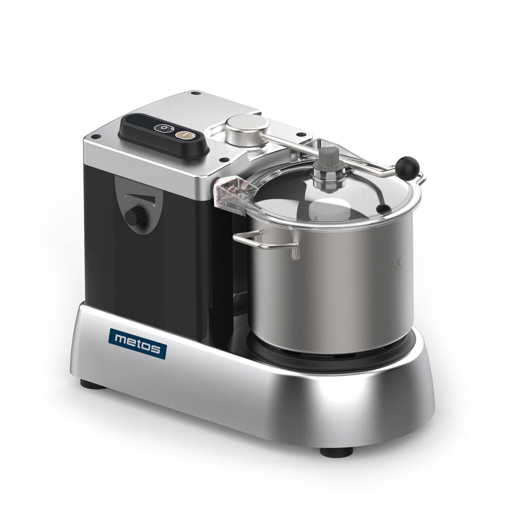 Cutter Metos C-Tronic 6 VT