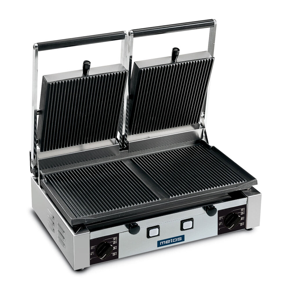Panini grill Metos PD LR-RR
