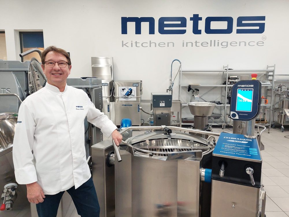 Produktchef Paavo Lintunen