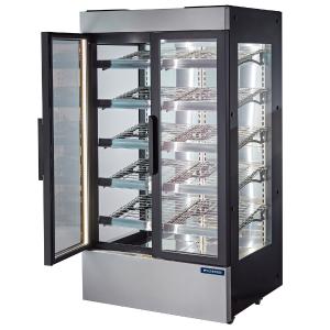 Heating cabinet Metos Flexeserve Hub 1000 Euro-RH