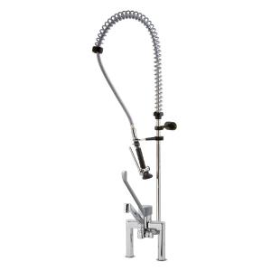 Pre-wash shower Metos TM3024 LEED