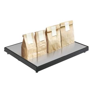 Heating plate Metos GRS-30-I in black