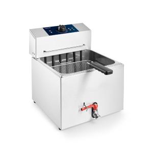 Fryer Metos TF10 400V3N~