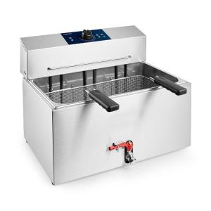 Fryer Metos TF13 400V3N~