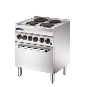 El.range+roasting oven Metos OC6FES7EP