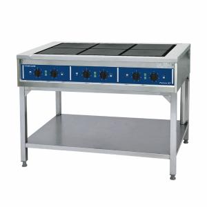 Range heighadjust. Metos Futura RP6-H 400V3N~