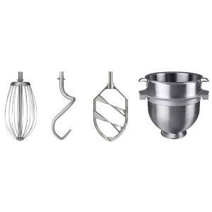 Bowl and tools 20l Metos Bear AR40 double pin