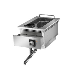 Deep fat fryer Metos DPFRE10 with one 10 litres basin