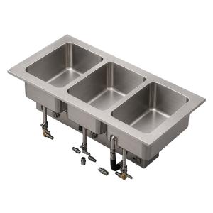 Bain marie Metos D-I-3 BM 1200