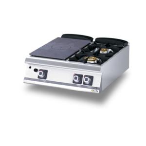 Gas range Metos Diamante D94/10TCTGDX tabletop